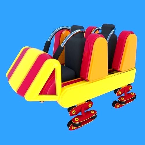 Rollercoaster Carriage