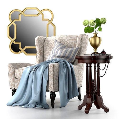 Decorative Palliton set