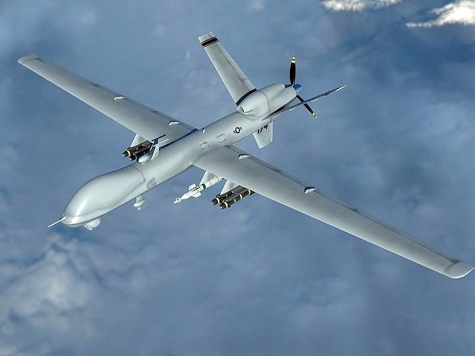 General Atomics MQ-9 Reaper