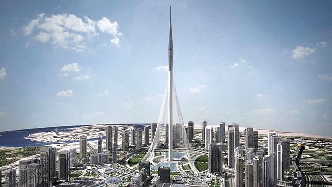 Dubai Creek Harbour