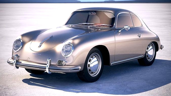 Porsche 356a Coupe 1955