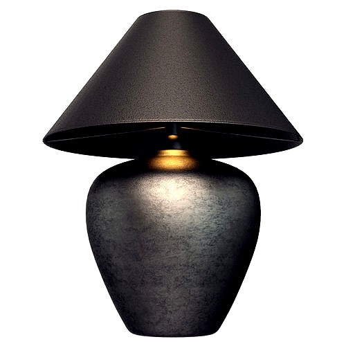 Table lamp dark Stonehenge 08T232-LPC