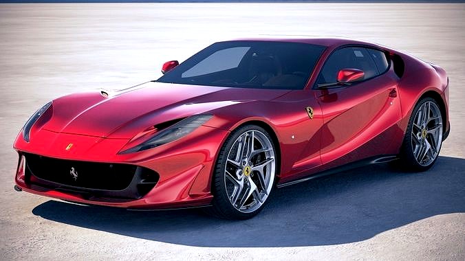 Ferrari 812 Superfast 2018