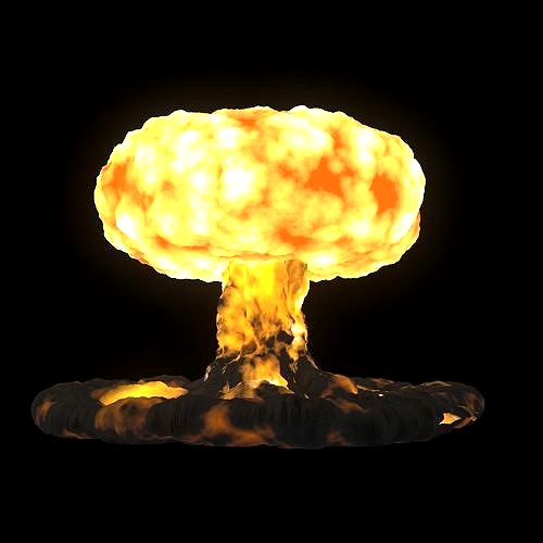 NUCLEAR EXPLOSION