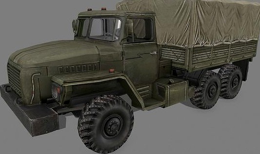 Ural 4320