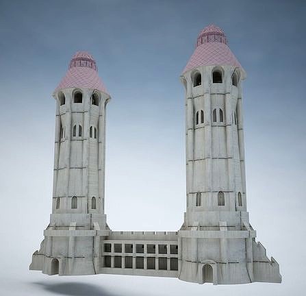 Gothic Tower