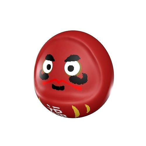 Tumbler 12 Daruma Doll