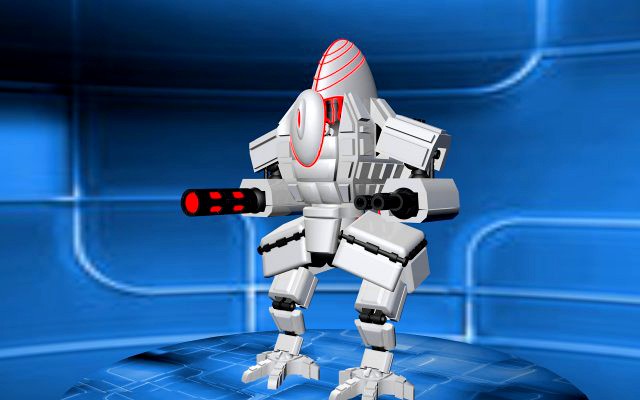 PH production 3D Model