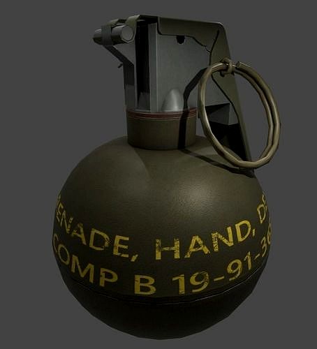 M67 Grenade