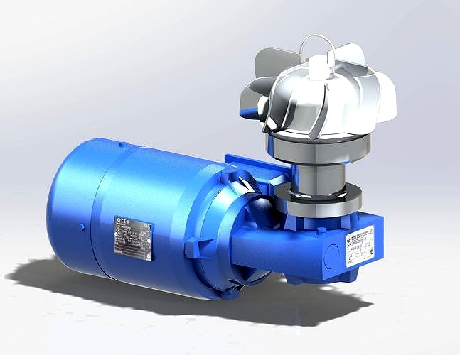 Magnetic Mixer MM434 - ALFA LAVAL