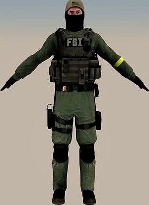 FBI cs go