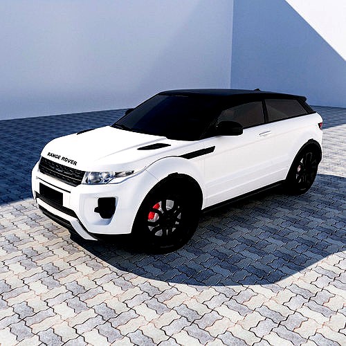 RANGE ROVER EVOQUE