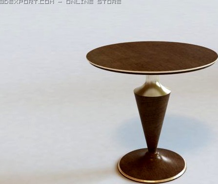 Cofeetable 3D Model