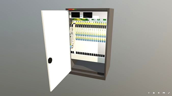Optical Line Terminal OLT