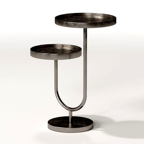 Mitchell Gold Ringo Pull-up Side Table