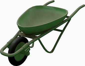 Wheel Barrow