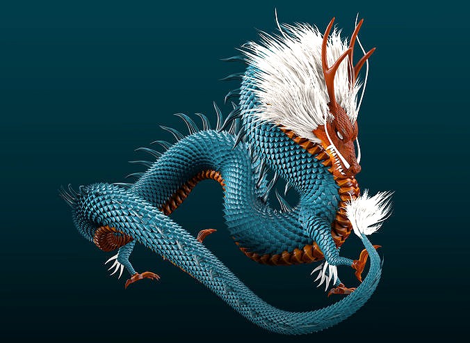 Dragon Asia