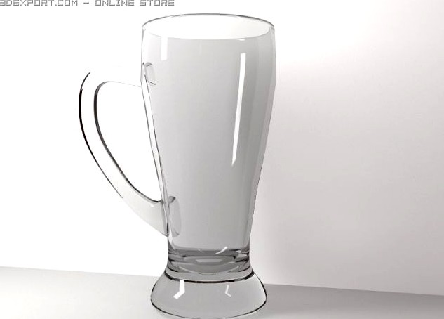 Mug 3D Model