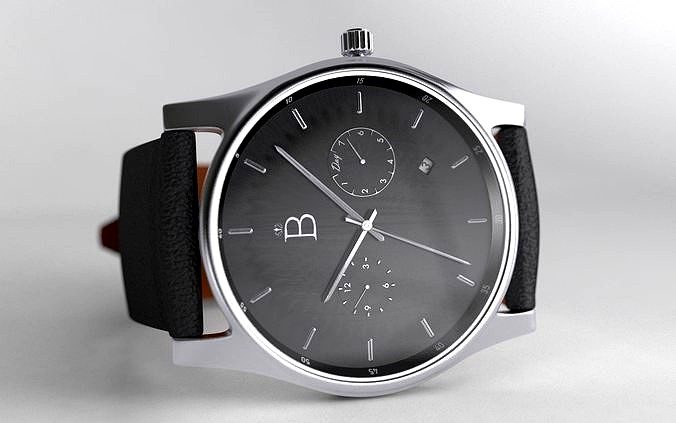 Wristwatch