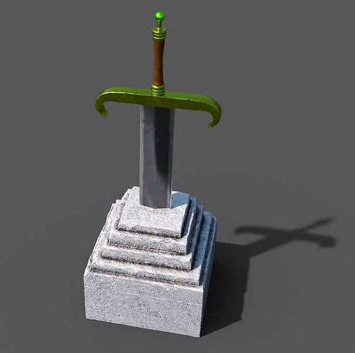 Sword and Stone