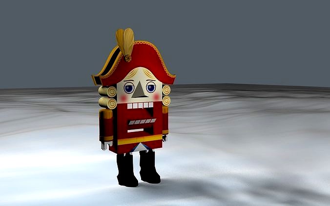 Nutcracker - toy soldier