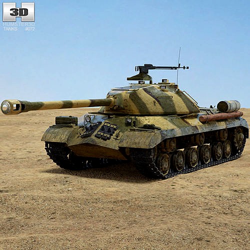The IS-3