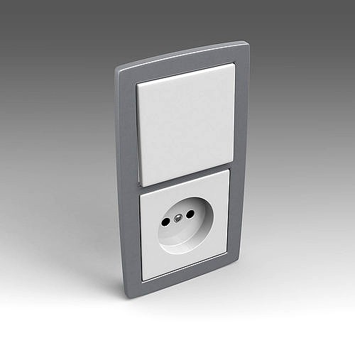 Electrical switch outlet 11