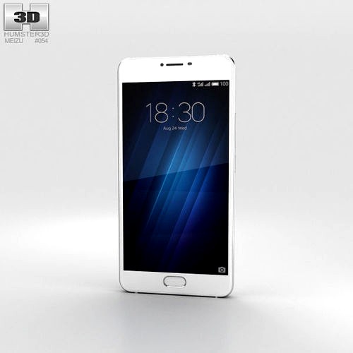 Meizu U20 Silver