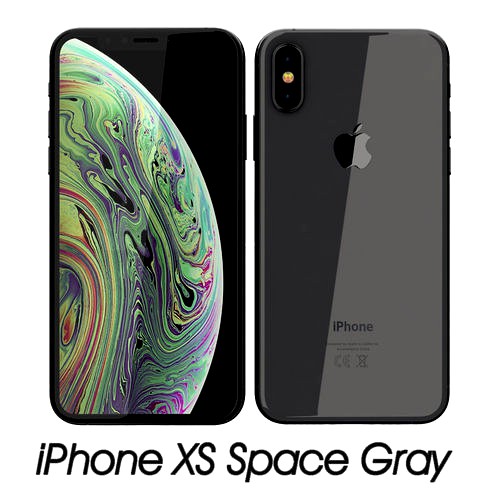 Apple iPhone XS Space Gray