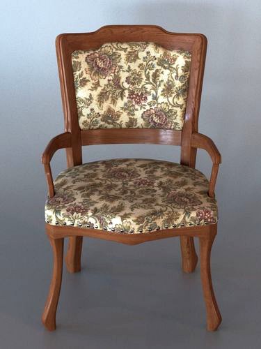 Small Vintage Armchair