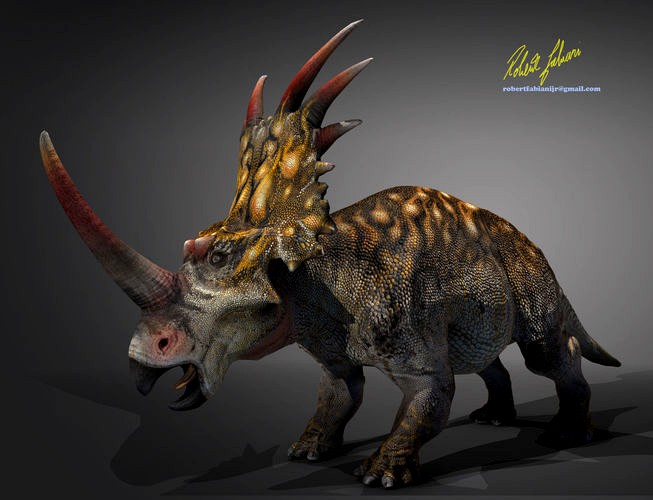 Styracosaurus