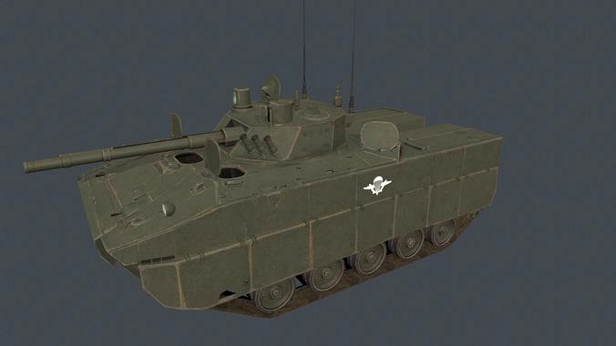 BMD-4M