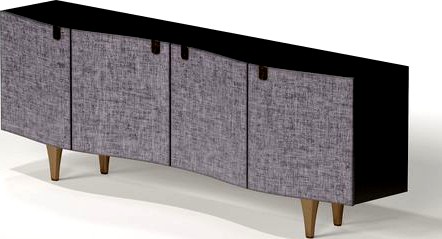Scala - Oscillate Sideboard