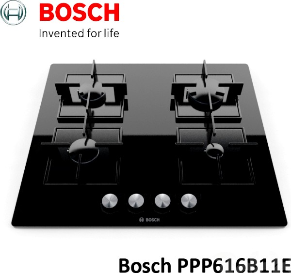 Варочная поверхность Bosch PPP616B11E