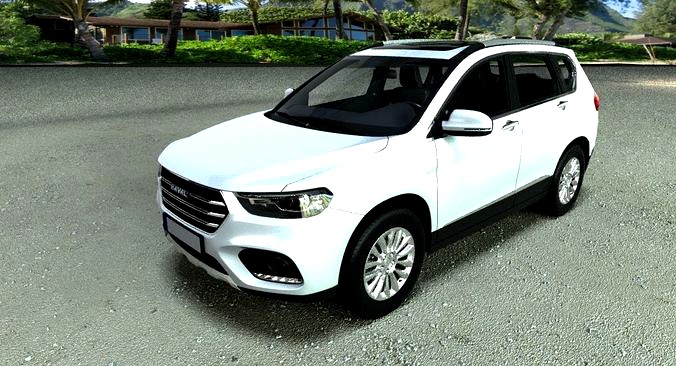Haval h6 2018