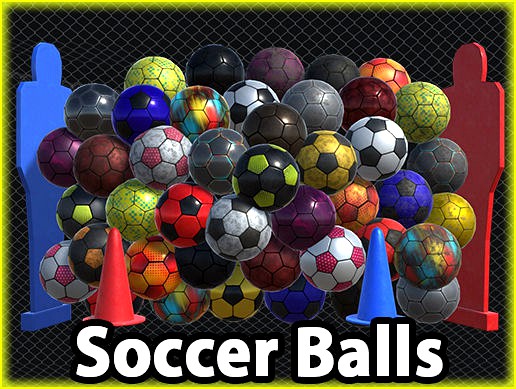 soccer ball team pack