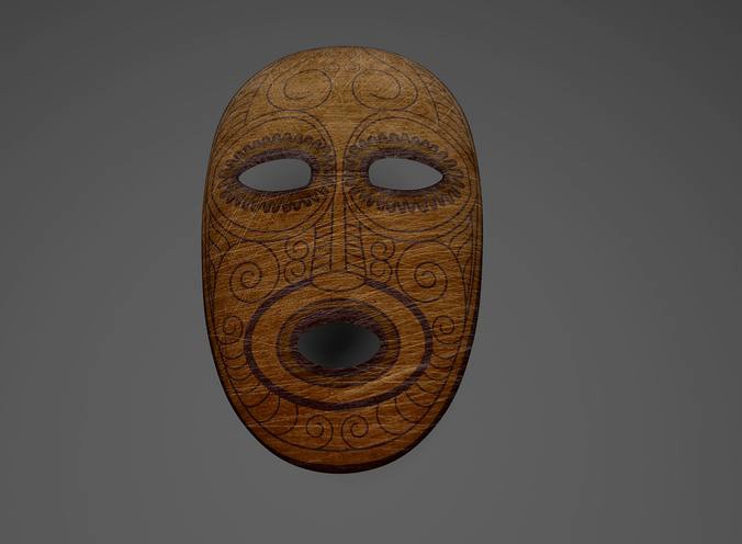ancien mask