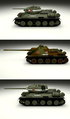 USSR Armor Pack