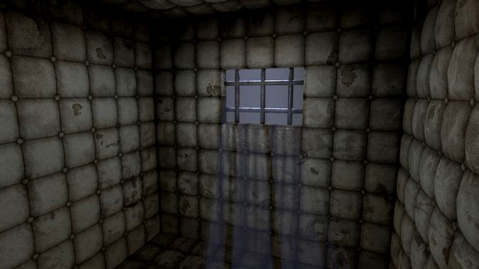 Insane Asylum Padded Cell