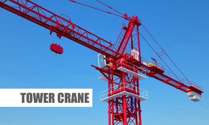 Tower crane KH-310
