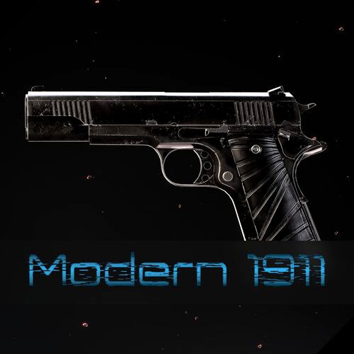 Modern 1911
