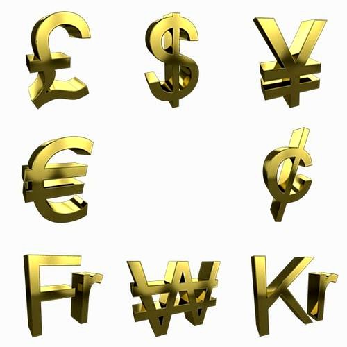 Currency Symbols