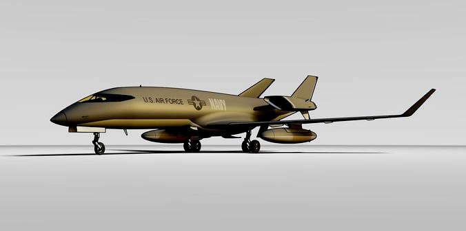 ARMY LEARJET