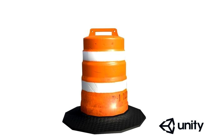 Freeway Barrel