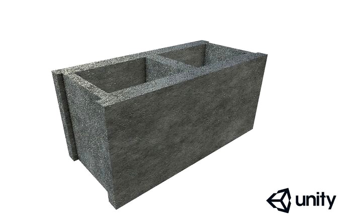 Cinder Block