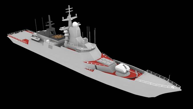 Steregushchiy class corvette