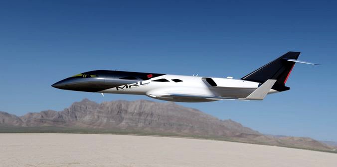 concept learjet