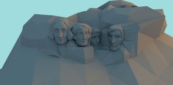Mount Rushmore