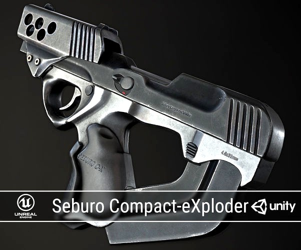 PBR Seburo Compact-eXploder