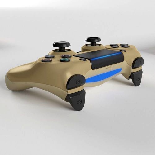 Sony PlayStation 4 DualShock Controller Gold Edition